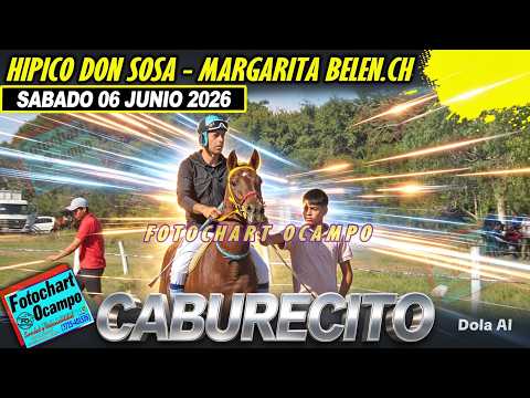 CABURECITO Margarita Belén CH 06 06 2026