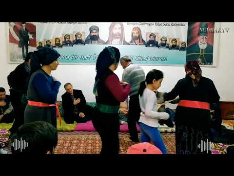 NURHAK CEM EVİ'NDE SEMAH