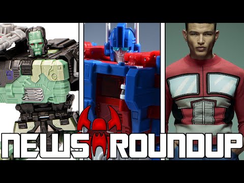 News Roundup for Sept. 11: Frankentron, Commander Magnus, Fashion Collabs