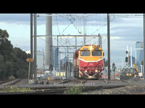 EMD's down under ; JT22HC-2  : Australian Railways