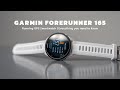 Garmin Forerunner 165 Everything You Need To Know