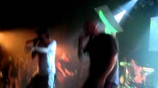 Bonzaion - Loco Locass - 29 août 2012 - Impérial de Québec