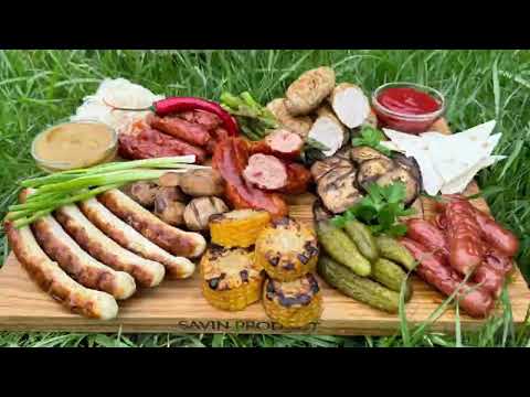 Дегустаційний Сет Grill party