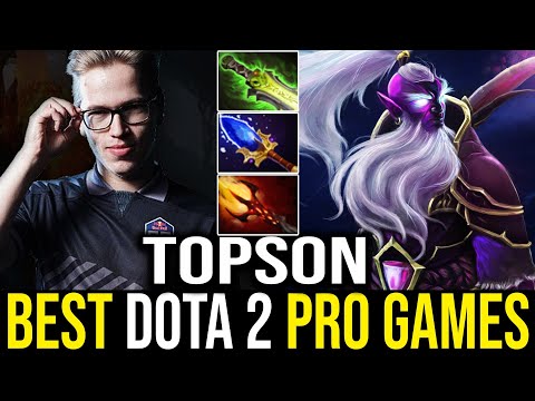 OLG.Topson - Void Spirit 7.33 Mid | Dota 2 Pro Gameplay [Learn Top Dota]