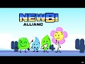 Bfb Spoilers BFB 28 Newbie Alliance Song