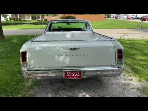 1966 Chevrolet El Camino (CC-1609823) for sale in MILFORD, Ohio