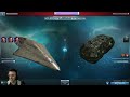 Highlight Star Trek Fleet Command Expressing Disappointment With The Borg Sphere Loop