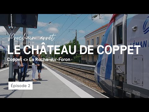 Episode 2 de la série « Prochain arrêt  » : le Château de Coppet