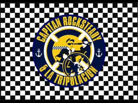 Capitán rocksteady y la tripulación - RUDE BOY 69