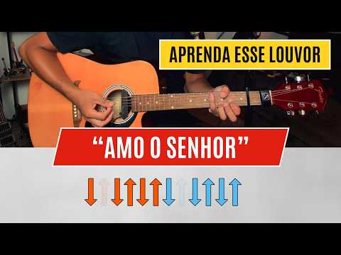 Amo O Senhor (part. Marcus Salles) - Felipe…