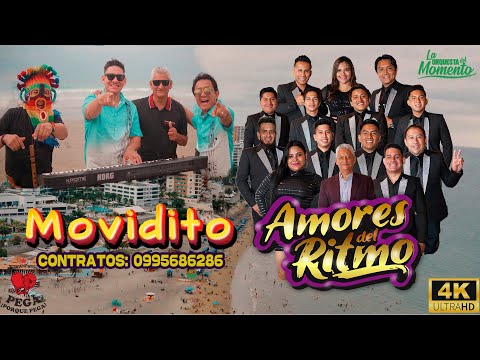 MOVIDITO - AMORES DEL RITMO