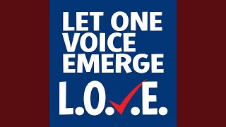 L.O.V.E. (Let One Voice Emerge) (feat. Patti Austin, Shiela E, Siedah Garrett, Lalah Hathaway,...