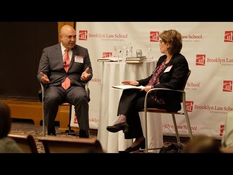 Domestic Violence Crisis: A Conversation with Hon. John M. Leventhal '79 & Prof. Elizabeth Schneider