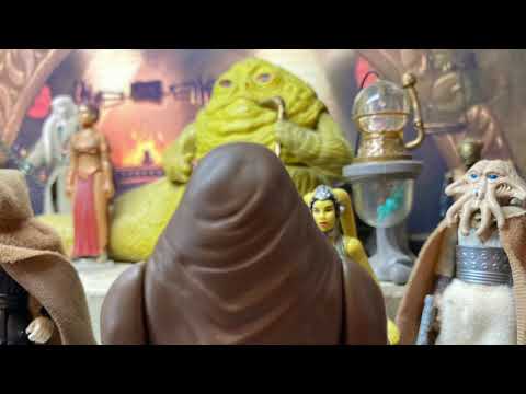1:18 Kenner Jabba’s Palace Head of Security Ephant Mon by The Next 17 Sneak Peek