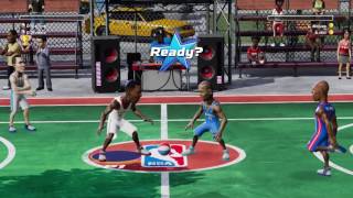 NBA Playgrounds (Nintendo Switch)