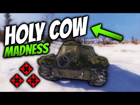 Holy Cow this is crazy... World of Tanks Console - Wot Console
