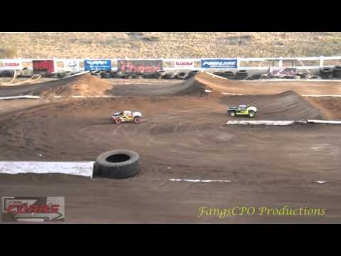 CORRS 2016 RD2: M11 4WD Truck Pro - 4/30/16