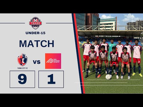 SH: TCFC U15 vs Pro School Sports (TYL U15)