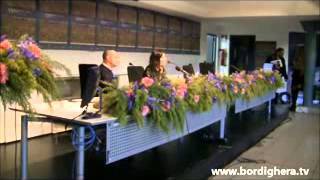 65° Festival della Canzone Italiana     Bianca Atzei   Conferenza    Sala Lucio Dalla Palafiori Sanr