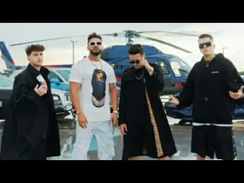 5gang feat. dorian popa-porche brawl stars (official video)