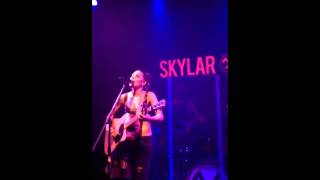 Skylar Grey &quot;Sunshine&quot; (Live)