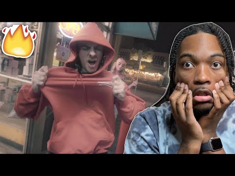 *FIRST TIME* Listening to Global Dan feat AzN - Dark Out (Official Music Video) - REACTION