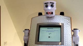 Robotski svećenik daje digitalne blagoslove
