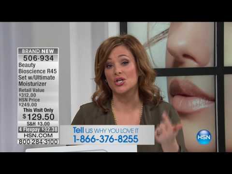 HSN | Beauty Bioscience Skin Care 09.07.2016 - 10 AM