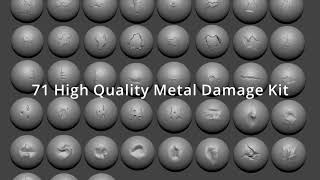 Metal Damage Megapack video thumbnail