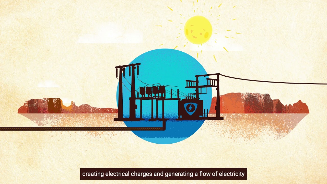 NTUA Utility-Scale Solar: It’s Our Time To Shine