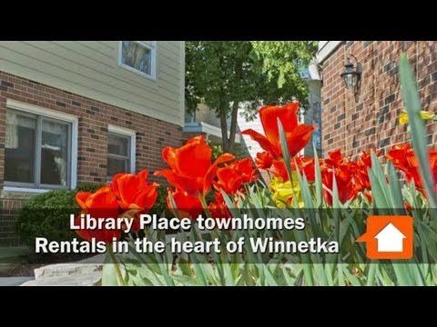 One unit left at Library Place in Winnetka