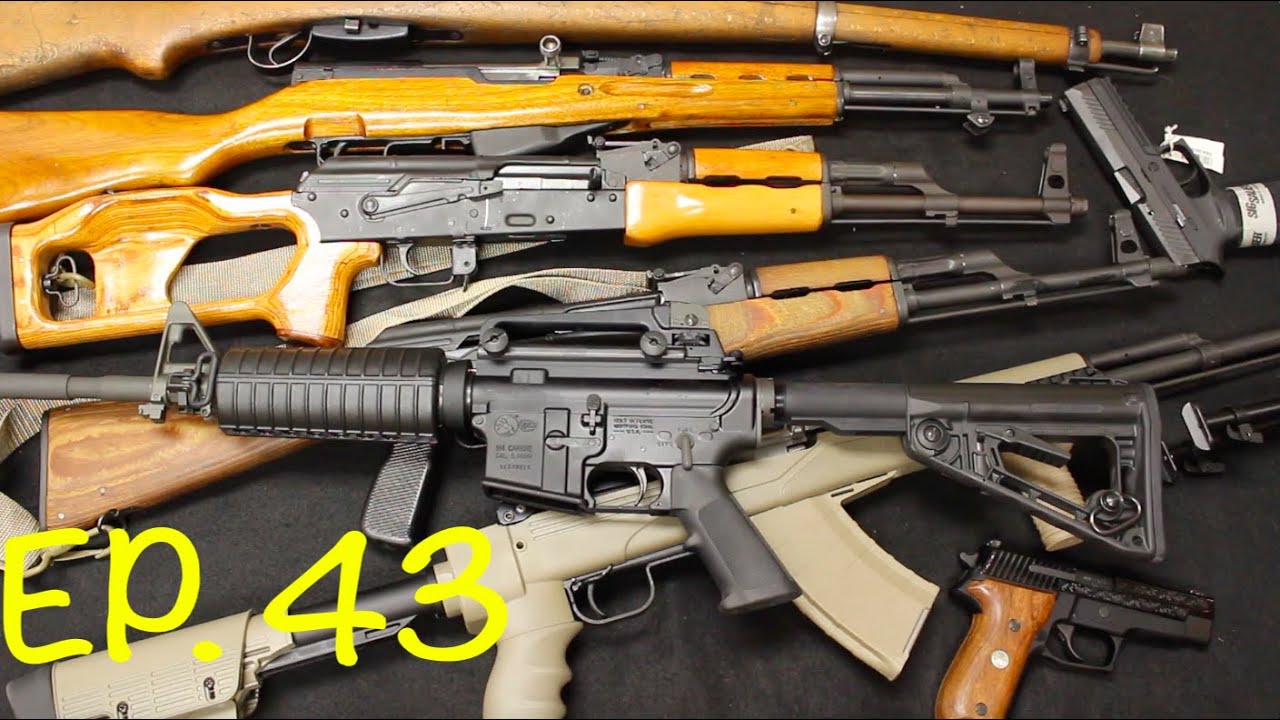 Weekly Used Gun Review Ep. 43