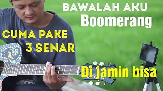 Download lagu CARA MELODY GITAR CUMA PAKE 3 SENAR SAJA. NGULIK INTRO 'BAWALAH AKU', BOOMERANG, (PART 1) mp3 Download lagu CARA MELODY GITAR CUMA PAKE 3 SENAR SAJA. NGULIK INTRO 'BAWALAH AKU', BOOMERANG, (PART 1) mp3