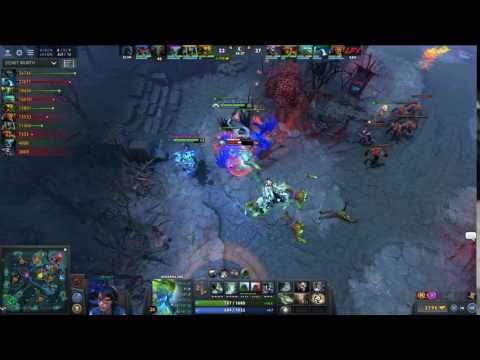 🔥 Liquid.Miracle- kills Monet!  Miracle- playing Terrorblade Team Liquid vs LGD.Forever Young at The