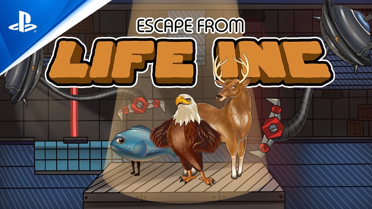 Video di gameplay di Escape from Life Inc  XBox