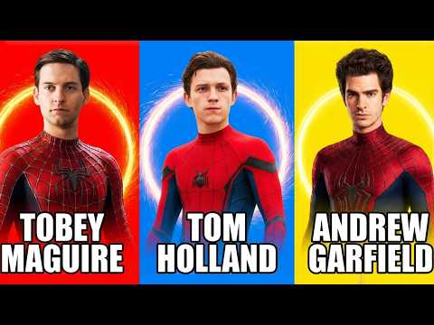 Who is the strongest Spiderman in MCU ?