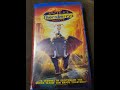 Opening To The Wild Thornberrys Movie 2003 VHS