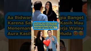 Download lagu Aura Kasih Temani Aa Ridwan Kamil Rapat Kerja Di Kantornya🥰 #ridwankamil #aurakasih mp3