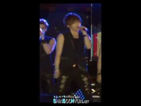 U-KISS 수현 - 111007 춘천재능기부콘서트 (0330)
