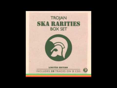 Baba Brooks & His Band - Open The Door /trojan ska rarities rocksteady mod reggae