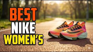 TOP 5 Best Nike Running Shoes for Women 2026