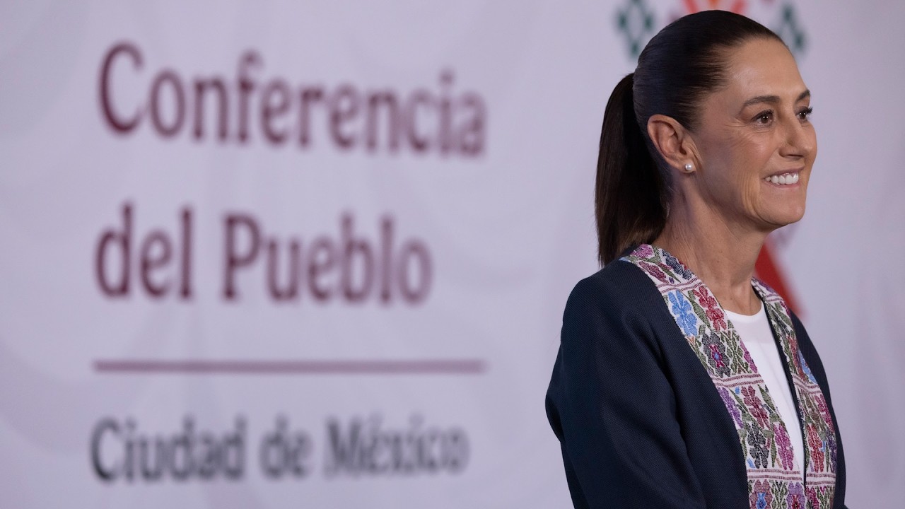 Mañanera de Claudia Sheinbaum del 2 de julio de 2026