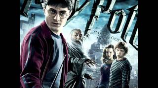 Harry Potter and the Half-Blood Prince Soundtrack - 17. Farewell Aragog