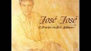 José José - Me basta (con Trío)