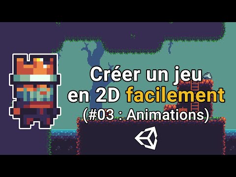 Créer un jeu en 2D facilement avec Unity 0 Introduction