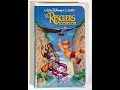 Opening To The Rescuers Down Under 1991 VHS Version 2