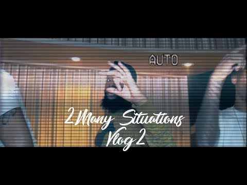 Envy Caine - 2 many situations vlog 2 (Dir. By Kapomob Films)