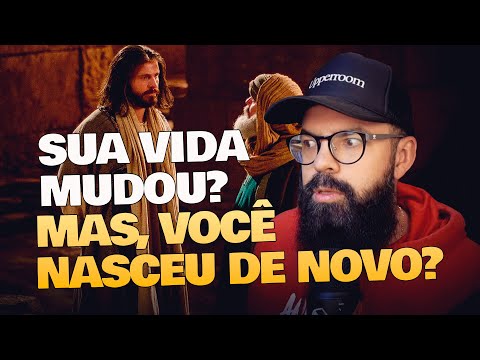 NICODEMUS (John 3:1-8) - Encounters with Jesus #12 - Talmidim