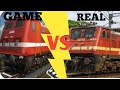 Indian train simulator 2016 all engines horns