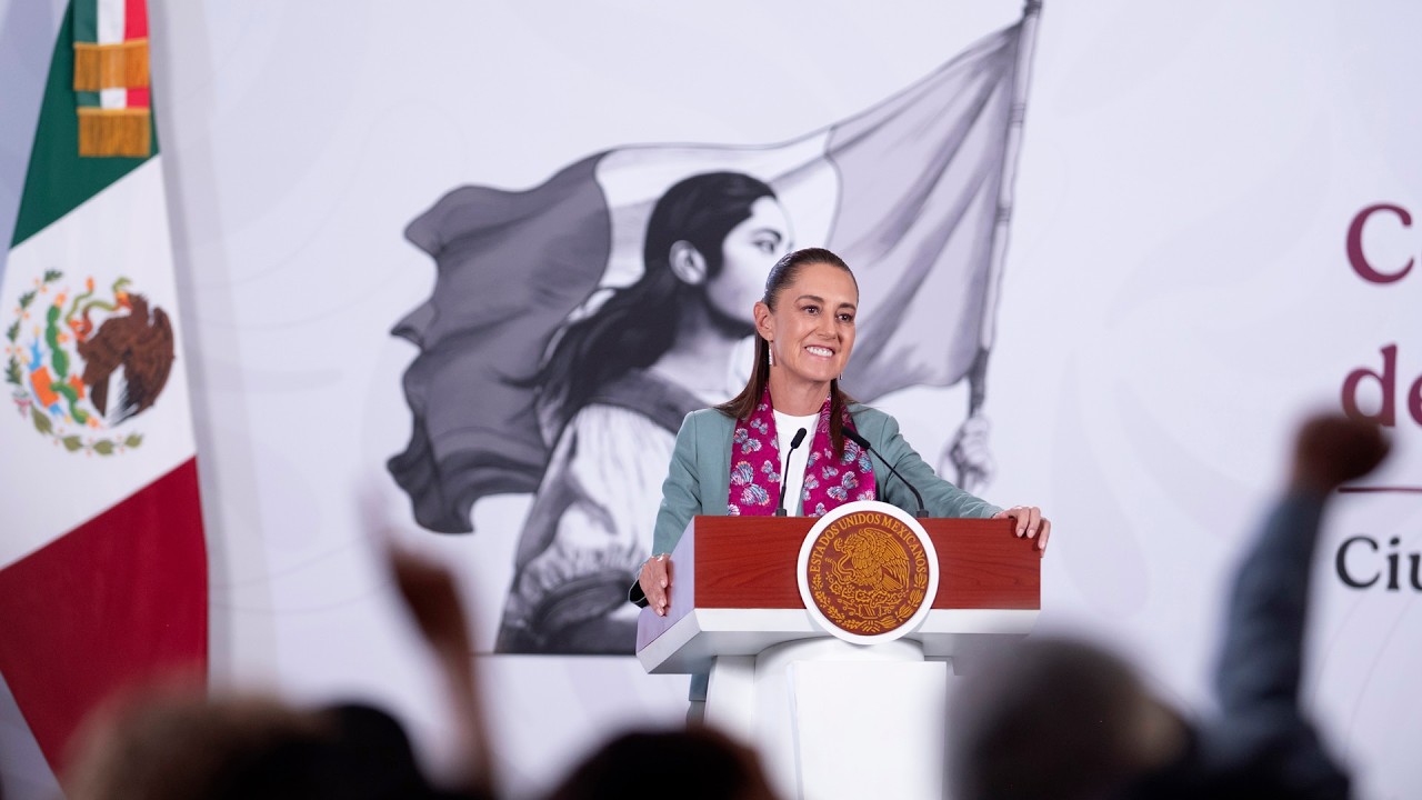 Mañanera de Claudia Sheinbaum del 16 de junio de 2026